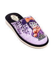 Kapcie damskie Natural Style NS-124 Kokardka