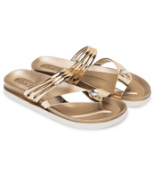 Japonki damskie Sixth Sens H63 Złote