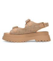 Sandałki damskie Sixth Sens RC-121 Khaki