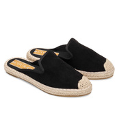 Klapki damskie Coura 4821 Czarne