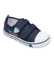 Trampki dziecięce Underline 26B1730 Granatowe