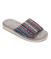 Kapcie damskie Natural Style NS-074 Szare