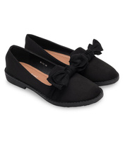 Mokasyny damskie Sixth Sens RC-52 Czarne