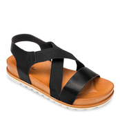 Sandałki damskie Bello Star WS19 Czarne