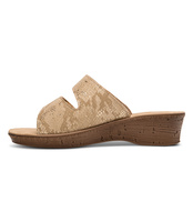 Klapki damskie Inblu 26-78 Piaskowe