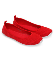 Tenisówki damskie Marquiiz F-2775 Czerwone