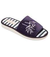 Kapcie damskie Natural Style NS-046 Fioletowe