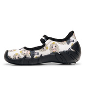 Tenisówki dziecięce Befado 109P228 Biało-Czarne