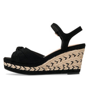 Sandałki damskie Belle Women 1819 Czarne