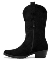 Kowbojki damskie Marquiiz G-7677 Czarne