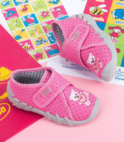 Tenisówki dziecięce Befado 112P185 Różowe