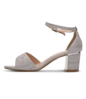 Sandałki damskie Skotnicki S-3-0632 Szare