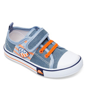 Trampki dziecięce Underline 17C1808 Niebieskie