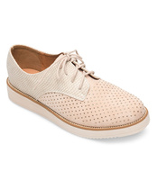 Półbuty damskie N/M 888-162 Beżowe