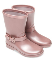 Kalosze dziecięce Lano FMTT-03 Beżowe