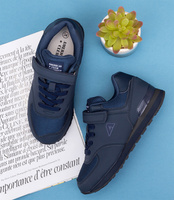 Buty sportowe dziecięce American Club HA46/22 Granatowe