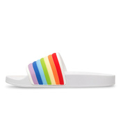 Klapki damskie Marquiiz K-9184 Białe