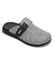 Kapcie męskie Inblu VE-02 Szare