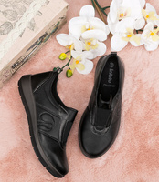 Półbuty damskie Inblu WG-38 Czarne