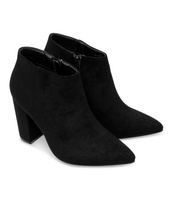 Botki damskie Marquiiz G-7668 Czarne