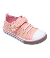 Trampki dziecięce Underline 27C1801 Różowe