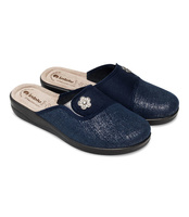 Kapcie damskie Inblu CF-25 Granatowe