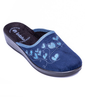 Kapcie damskie Inblu CL-71 Granatowe