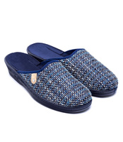 Kapcie damskie Befado 219 Granatowe