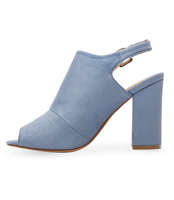 Sandały damskie Sixth Sens YT-15 Niebieskie