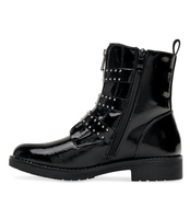 Botki damskie Bella Paris A3362Y Czarne