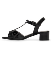 Sandały damskie Pesco 1644 Czarne