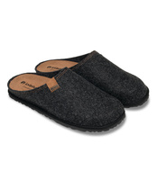 Kapcie męskie Inblu SI-01 Grafitowe