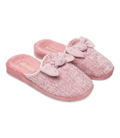 Kapcie damskie Natural Style NS-264 Różowe