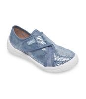 Trampki dziecięce Befado 539X002 Niebieskie