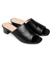 Klapki damskie Super Mode 2390 Czarne