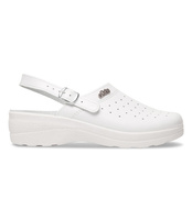 Klapki męskie Dr Orto 157M102 Białe