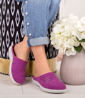 Kapcie damskie Inblu BS-46 Różowe