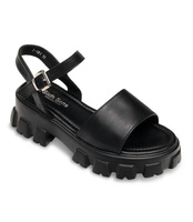 Sandałki damskie Sixth Sens X-181 Czarne