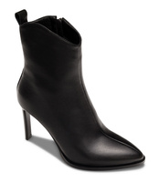 Botki damskie Jankowski JK/B-3-316 Czarne