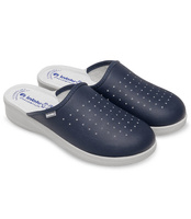 Klapki damskie Inblu 50-33 Granatowe