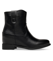 Botki damskie Super Mode 8003 Czarne