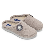 Kapcie damskie Inblu BS-45 Beżowe