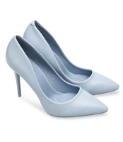 Czółenka damskie Sixth Sens X-86 Niebieskie