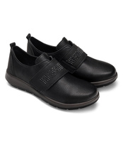 Półbuty damskie Inblu WG-45 Czarne