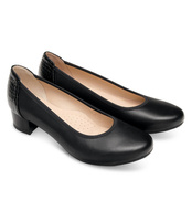 Czółenka Pesco 2104 Czarne