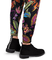 Botki damskie Abloom XW9089 Czarne