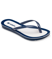 Japonki damskie Inblu ME-22 Granatowe