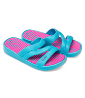 Klapki dziecięce basenowe Lano KL-2-1322 Niebieskie