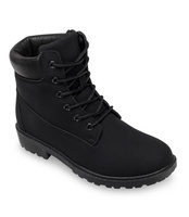 Trapery damskie N/M XR18031029 Czarne