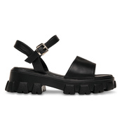 Sandałki damskie Sixth Sens X-181 Czarne